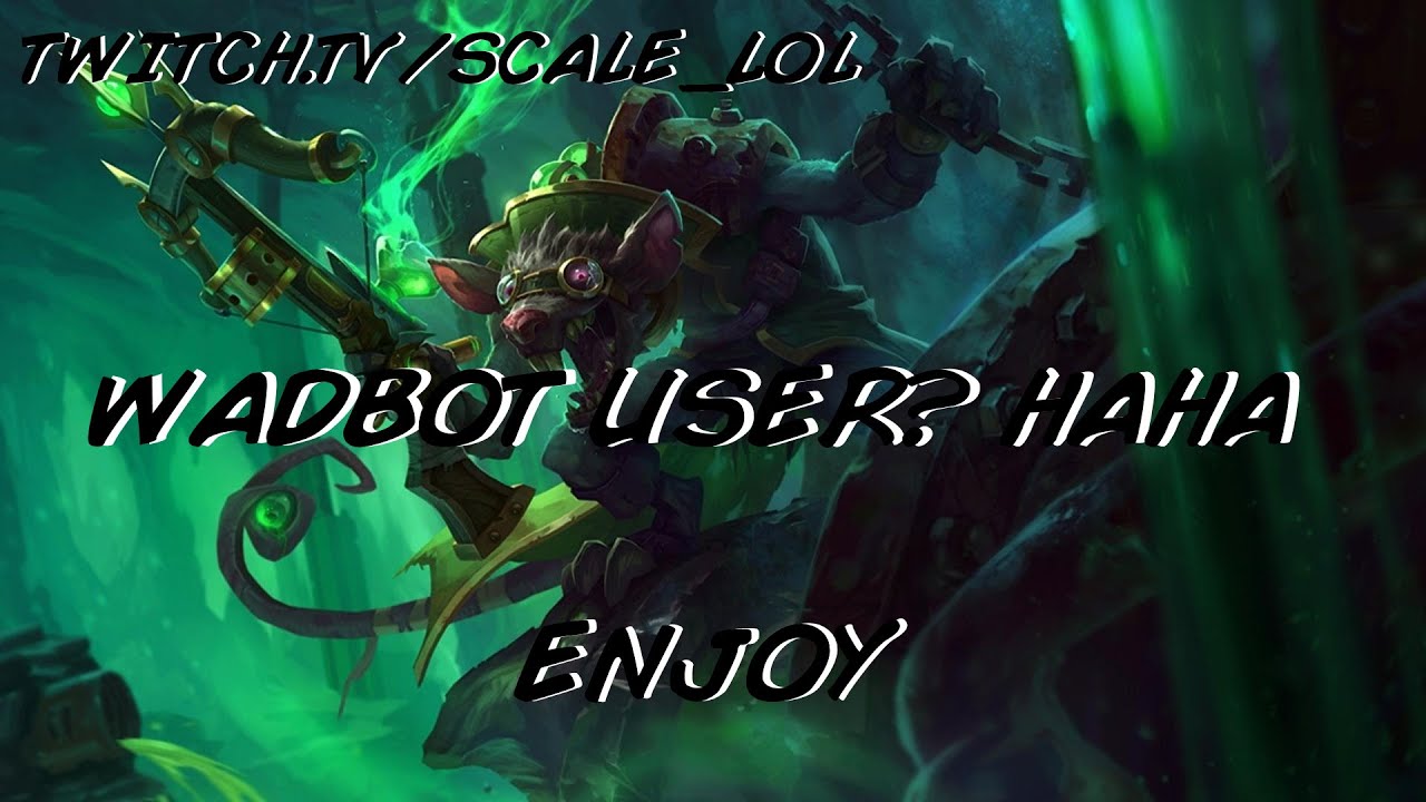 Wadbot User :/