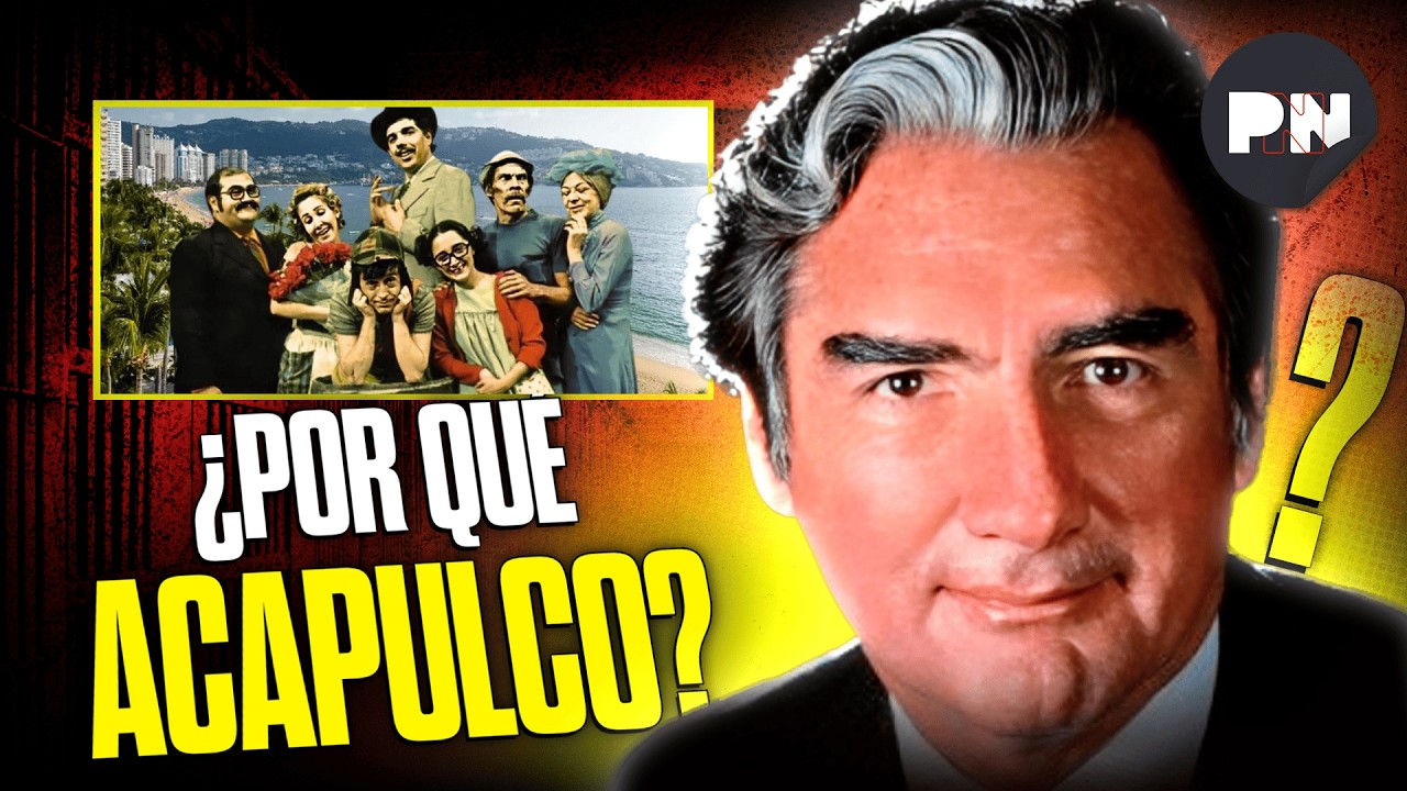 El cerebro OCULTO de TELEVISA - Emilio 