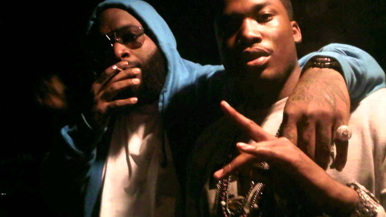 Meek Mill ft Rick Ross - Tupac Back