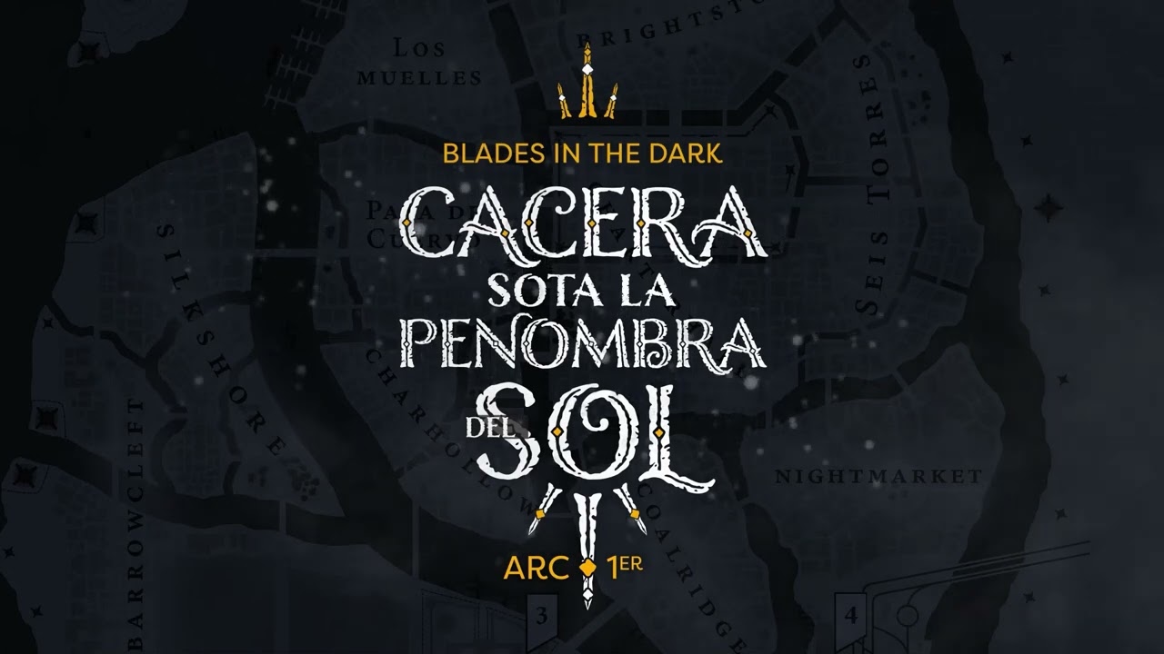Blades in the Dark 🌒 