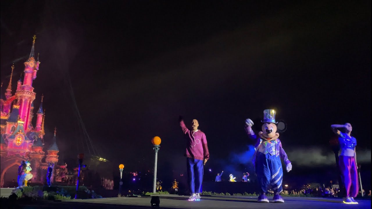 [4K] Opening Ceremony - Annual Pass 