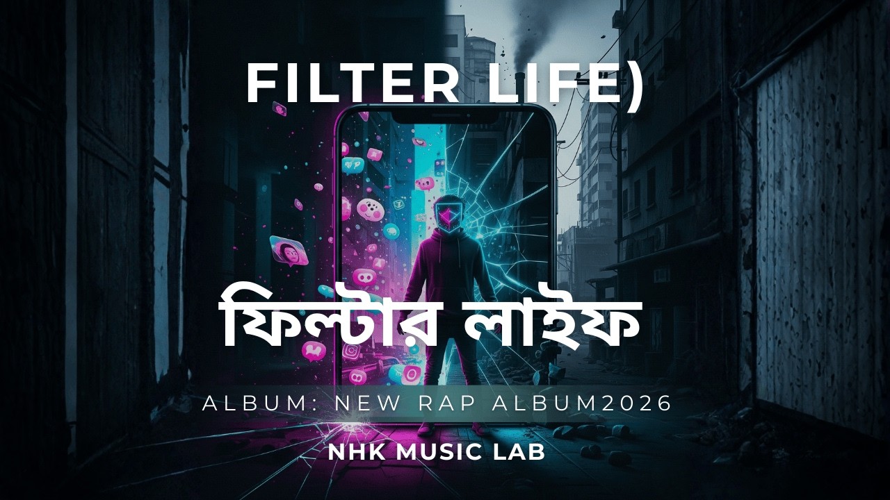 ফিল্টার লাইফ || Filter Life || NHK Music LAB || New Rock Album 2026
