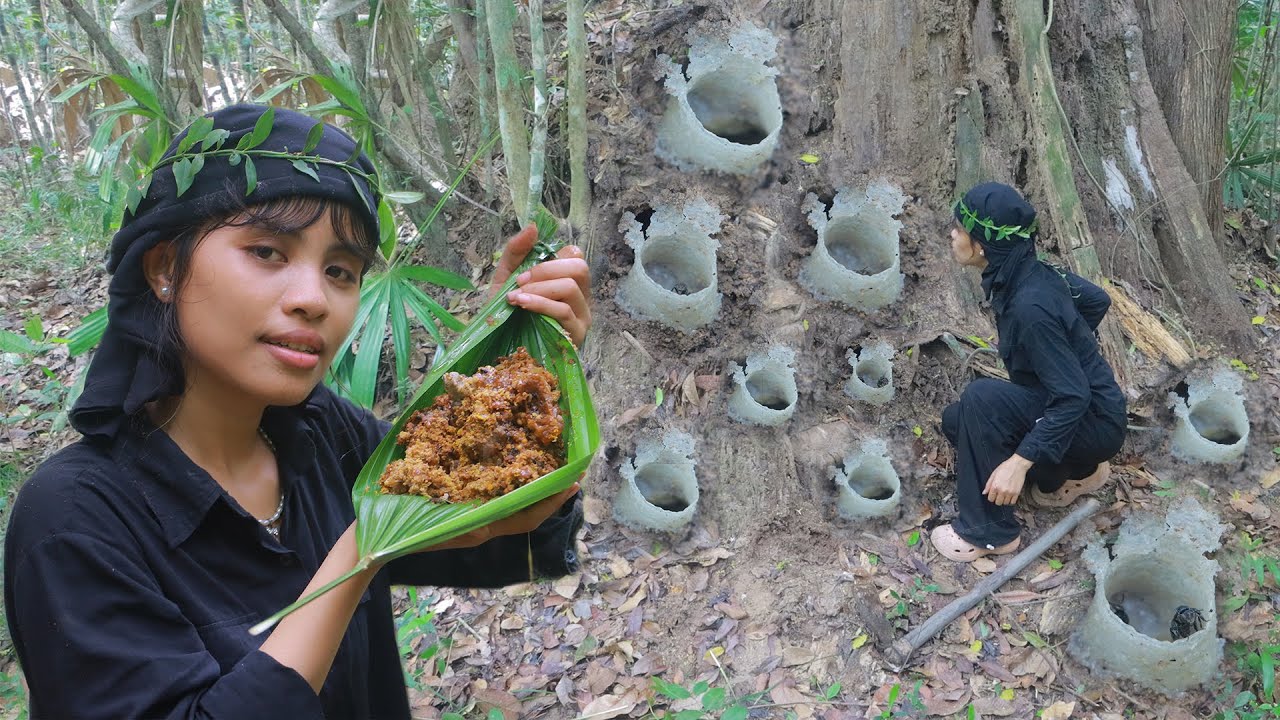 Today I Explored the Forest and Found YUK! | Surprising Discoveries in Nature