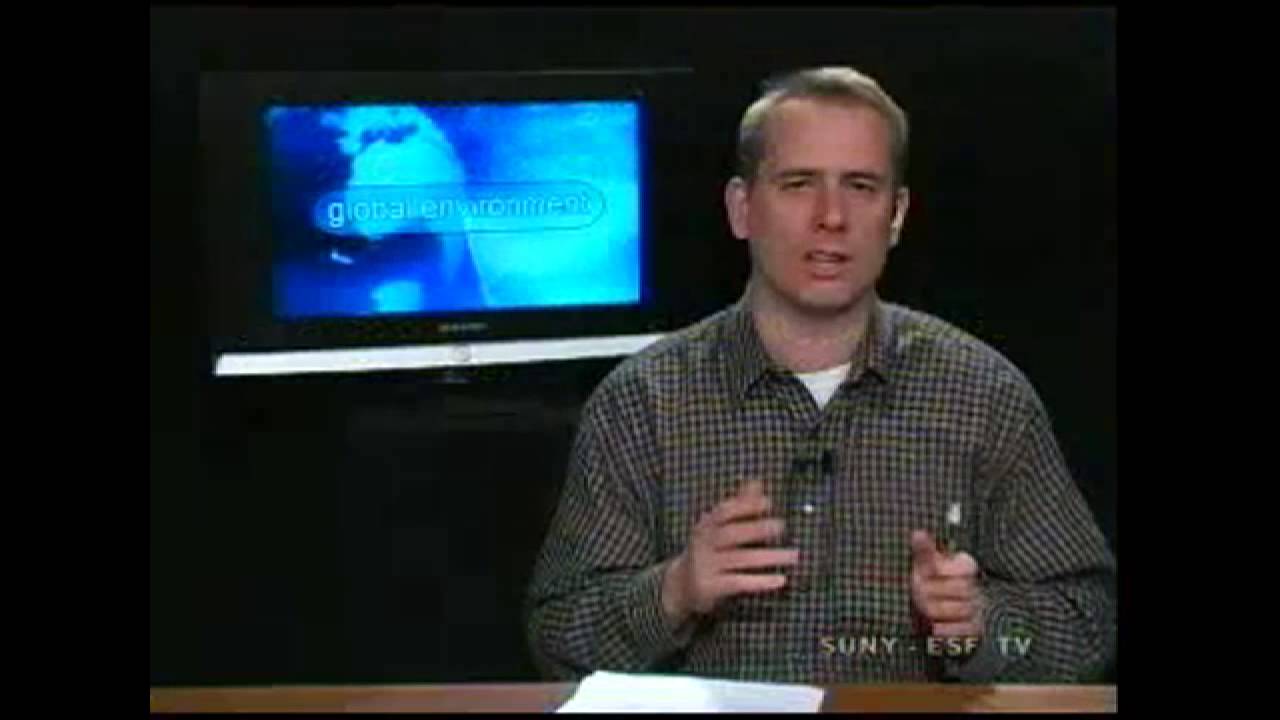 Global Environment - Ecological Engineering (part 1)