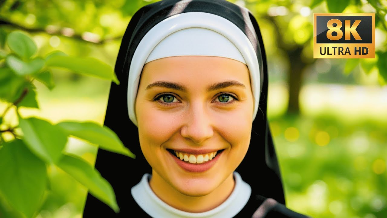 Gregorianische Gesänge der Nacht | Tiefer Schlaf in Gottes Hand mit Heiligen Hymnen