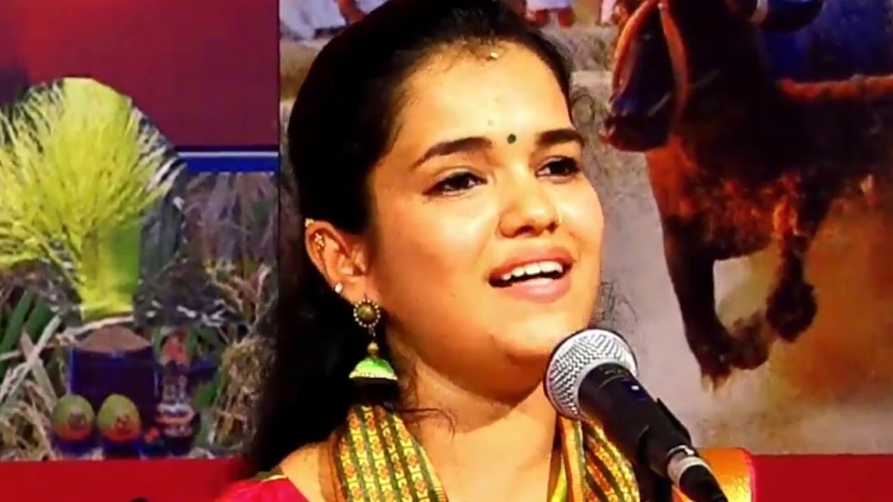 ಕಾವ್ಯಶ್ರೀ ಅಜೇರು ಅವರ ಅದ್ಭುತ ಗಾಯನ