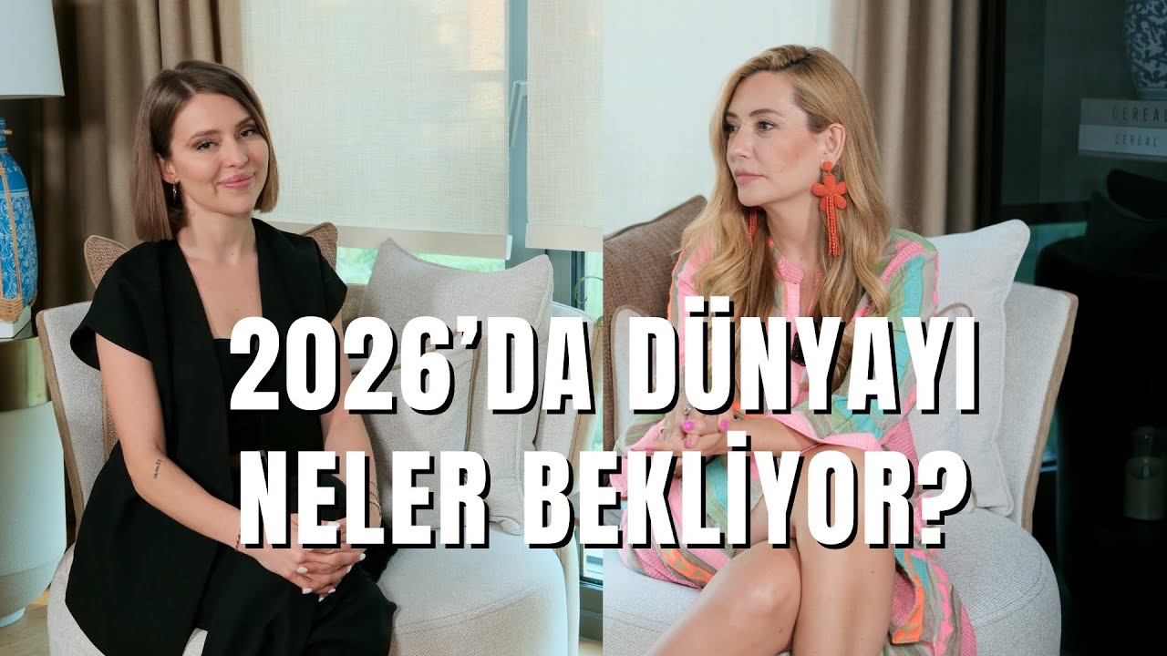2026'da Dünya'yı neler bekliyor? Sürprizlerle dolu bir yıl mı geliyor?