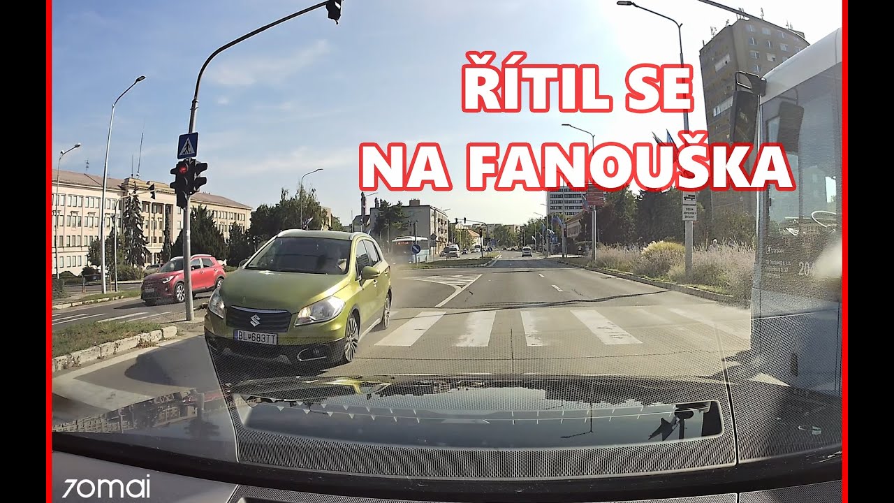 Best of DASHCAM 2024 Fanoušci