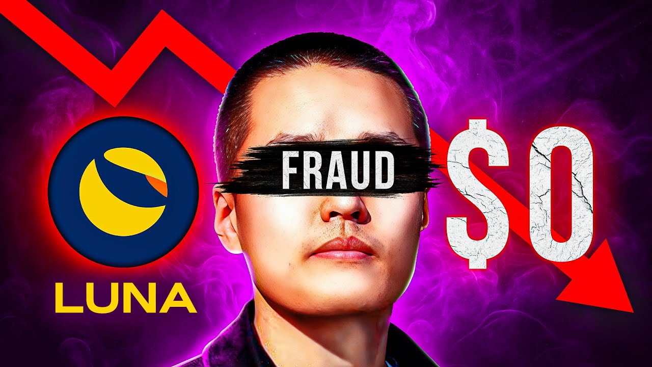 The $45 Billion Terra Luna Collapse Explained