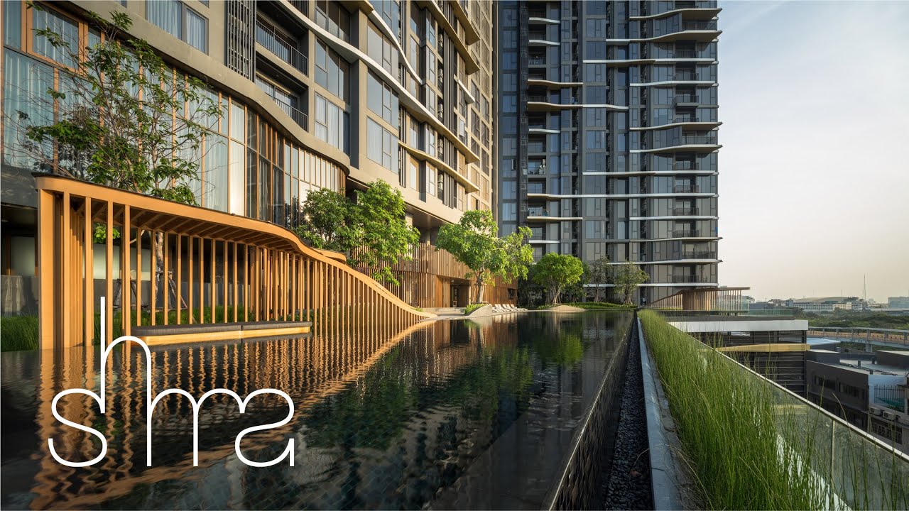 The Line Jatujak  - Shma Company Limited