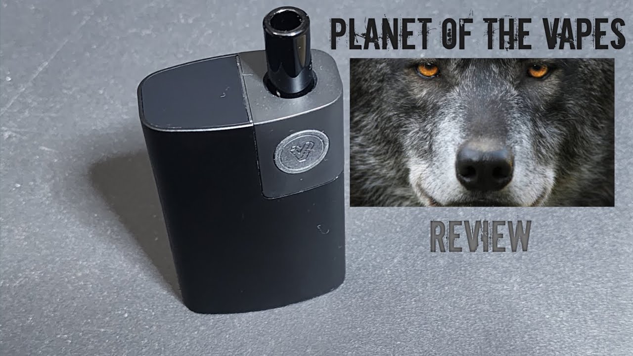Lobo vaporizer review (POTV)