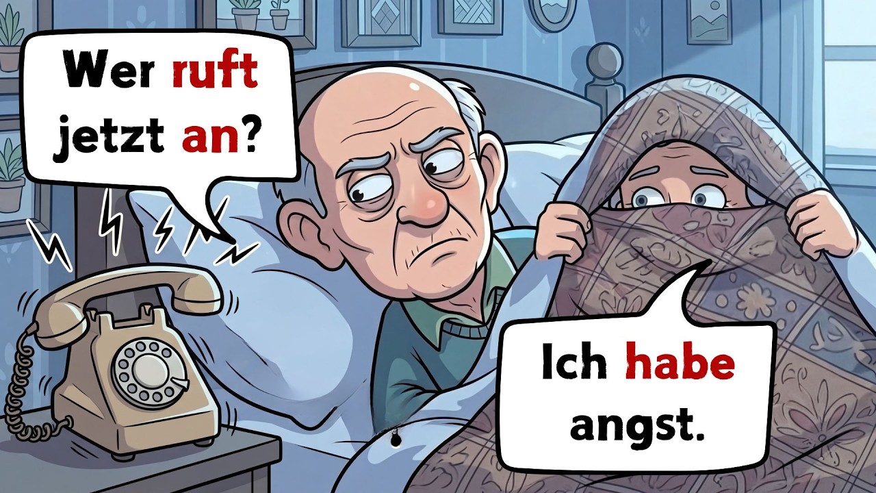 Simple German Conversations 🇩🇪✨ | 100+ Easy Dialogues for Beginners 📖