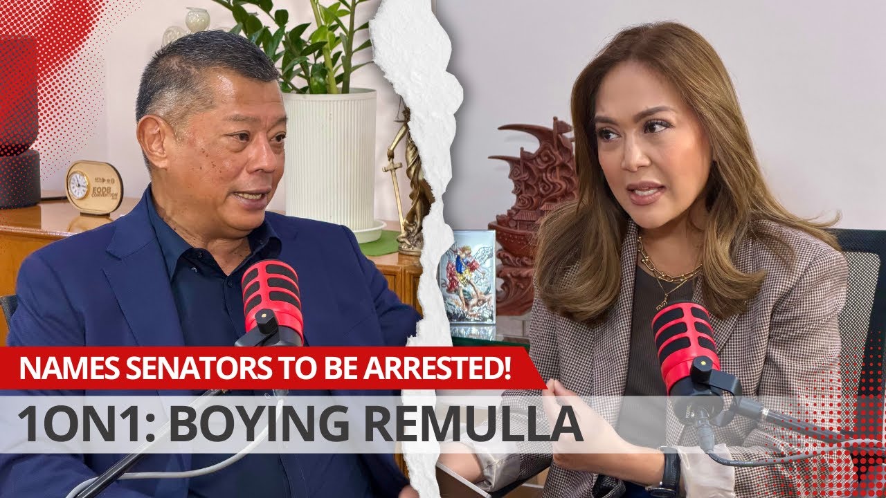 1ON1: OMBUDSMAN REMULLA: 