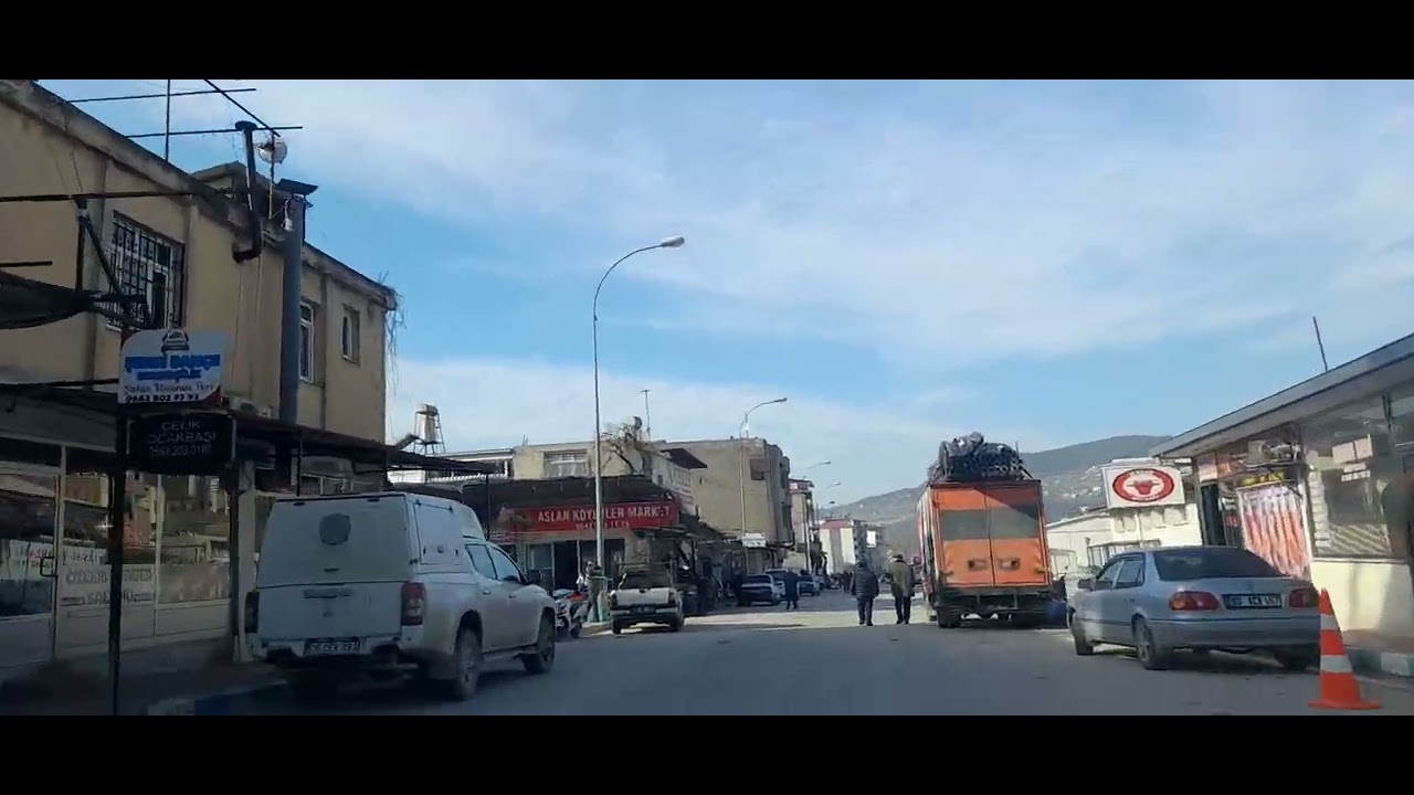 osmaniye bahçe 27 Şubat 2025
