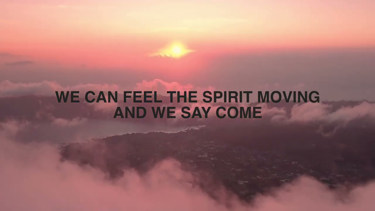 Come Lord Jesus  (lyric video)
