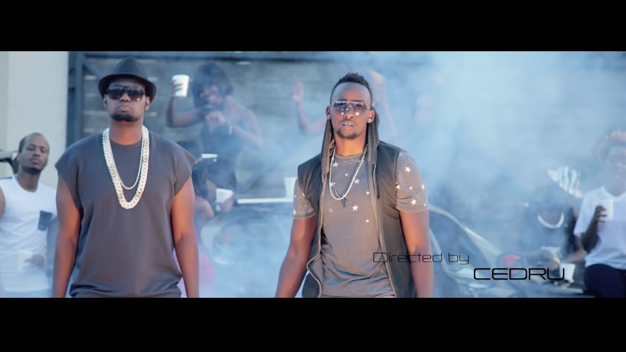 Kitoko & Meddy -  Sibyo (Official Video)