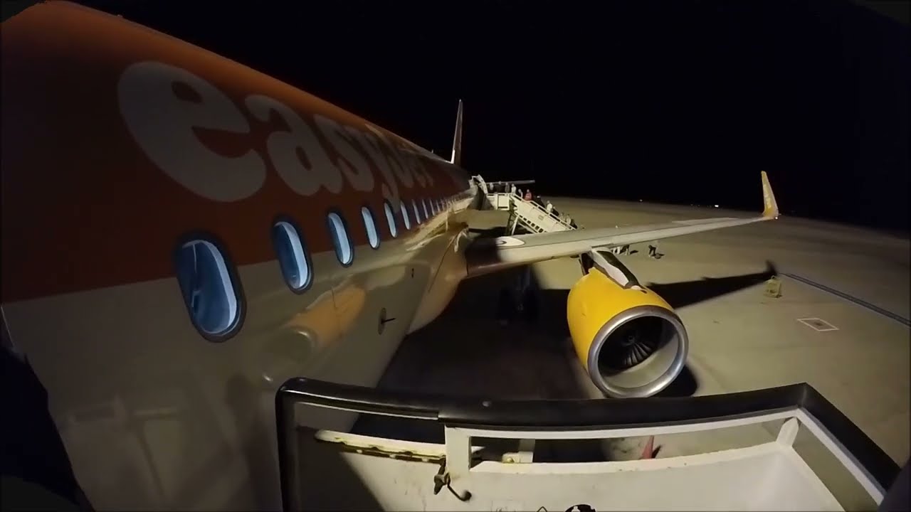 Flight Review: easyJet EZ8038 (TFS-LGW)