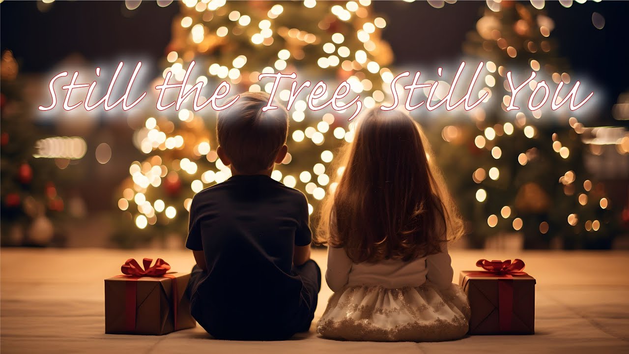 ao COBALT BLUE - Still the Tree, Still You【ずっと隣にいた人】【気づくのが遅すぎた恋】【クリスマスソング】