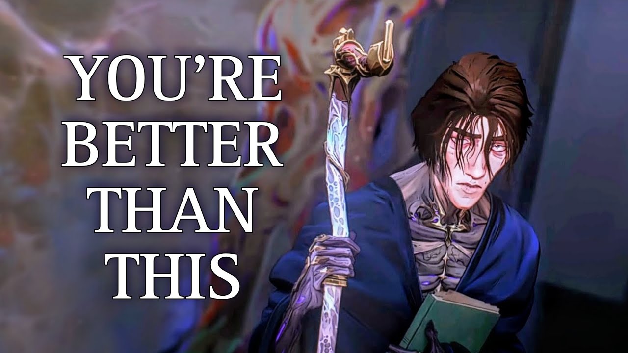 Arcane Viktor Edit - Headlock