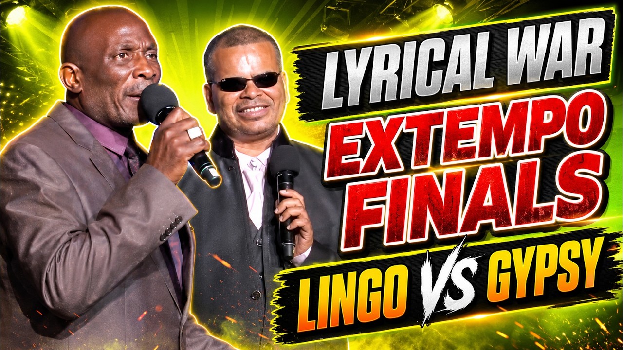 EXTEMPO  23 LINGO VS GYPSY
