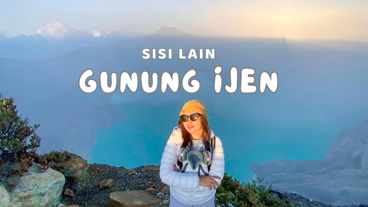 BLUE FIRE & SUNRISE GUNUNG IJEN