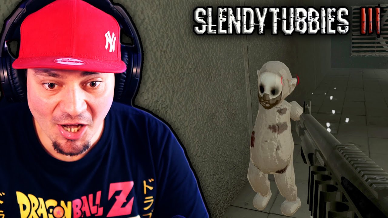 😠 SLENDYTUBBISIE POŻAŁUJĄ, ŻE NAS ZAATAKOWALI! | Slendytubbies 3 Multiplayer 😠