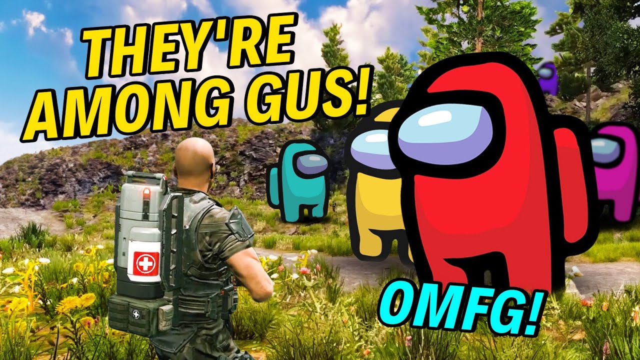 7 дней, чтобы предать своих друзей в Among Gus Fireteam Elite