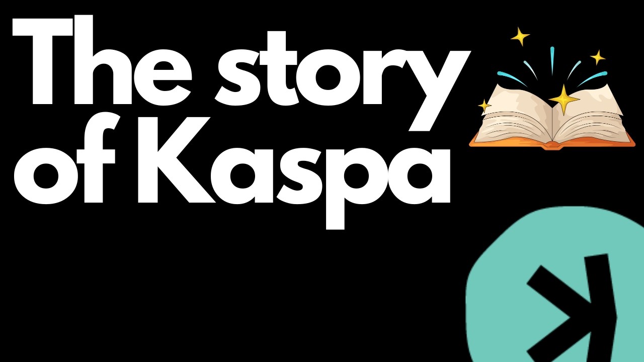 Kaspa &mdash; 20% шанс попасть в топ-10 к 2030 году?