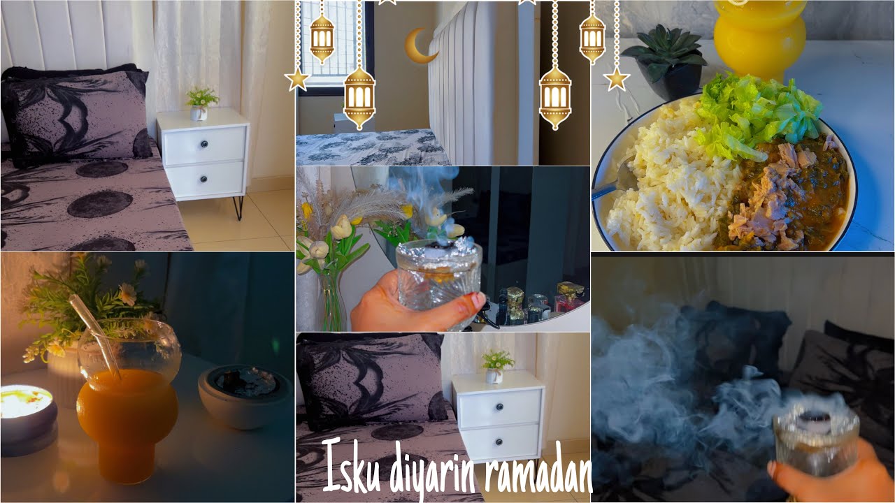 Part(3) ISKU DIYARIN RAMADANKA🌠| NADAFADA QOLKEYGA🏘️ IYO SIDAA KA DHIGAY | FADHIGA HALAGA KACO HABLO
