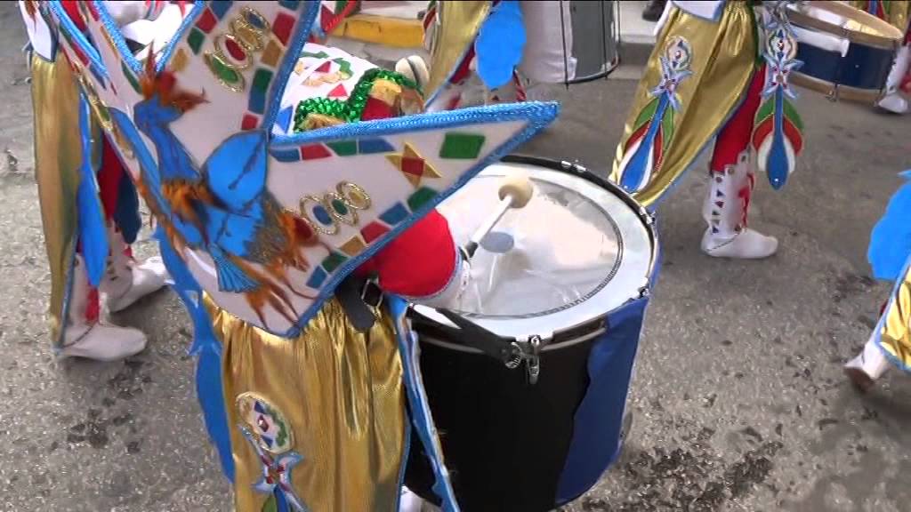 CARNAVALES 2015