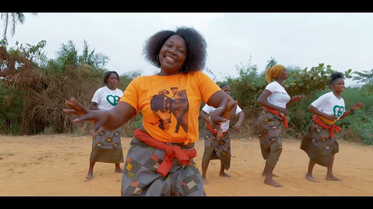 Muene Jack - Mbongo (Clip Officiel)