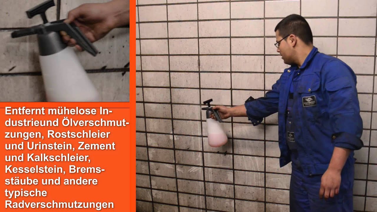 Novadur Waschprofi Waschhallenreiniger