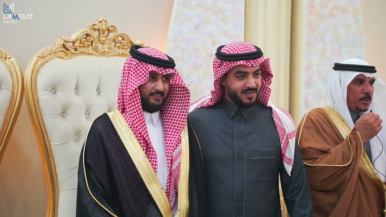 زواج الاخ /  سعود ناصر النهيت