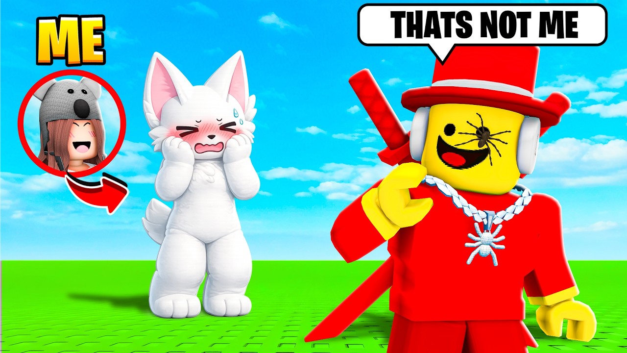 I Found Roblox Developers First Avatars...