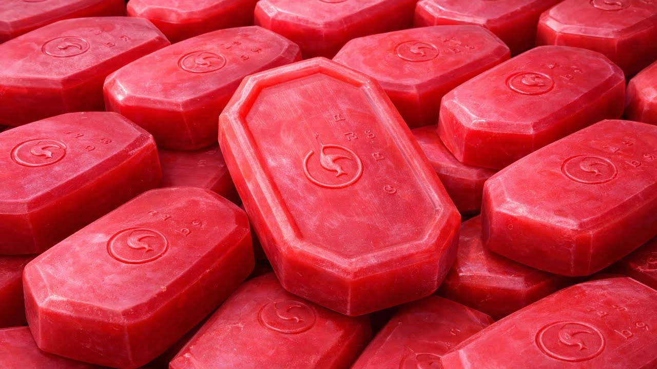 Minimal Soap Cutting ASMR | Clean Sound Therapy