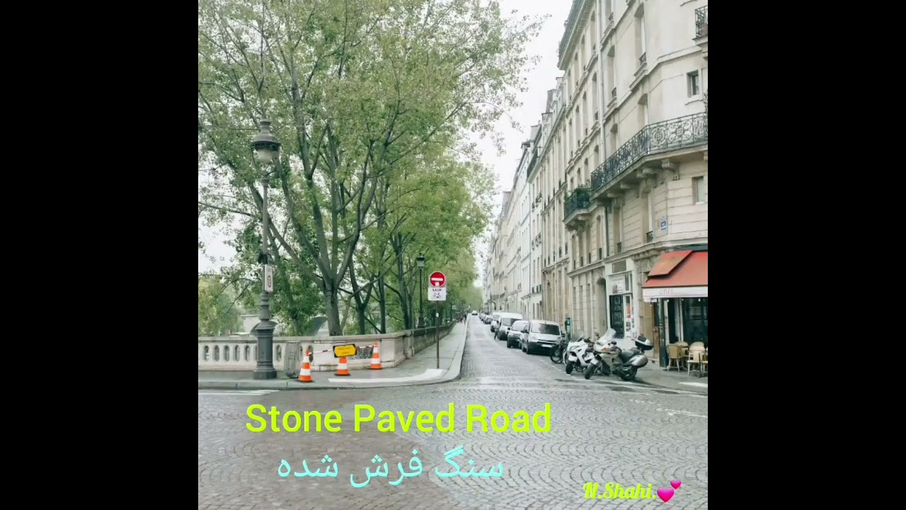 Paved roads vs Unpaved roads 🛣