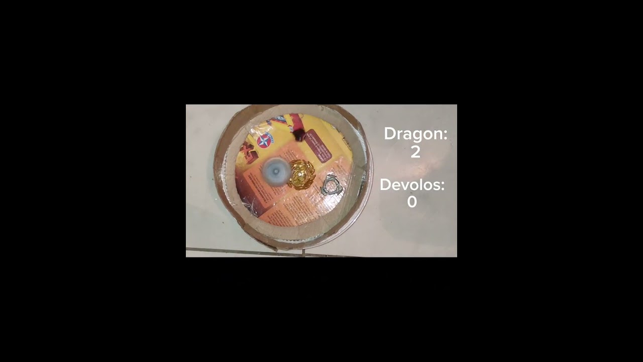 Ace Dragon vs Venom Devolos