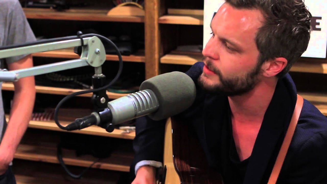 The Tallest Man On Earth - Sagres - Live at Lightning 100