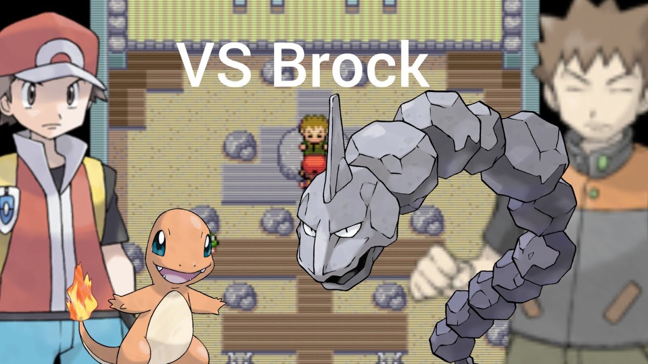Pokémon Fire Red do jeito 