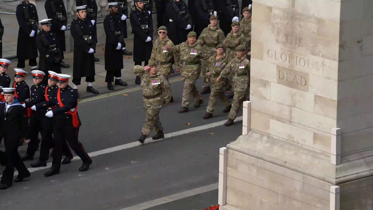 Remembrance Sunday 2025
