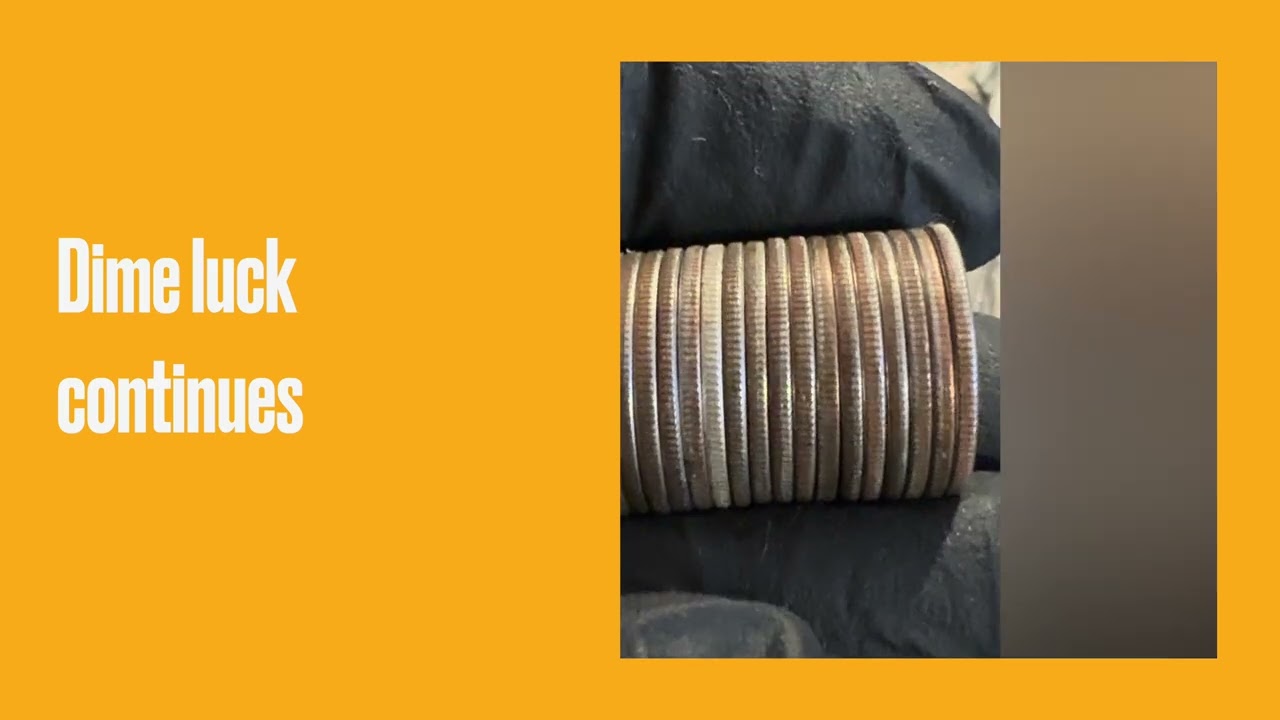 MASSIVE COIN ROLL HUNT