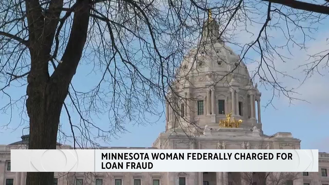 Minnesota woman charged in $162K PPP fraud scheme