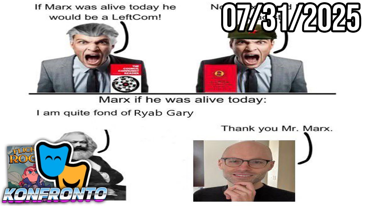 northernlion's labor theory of value - Bits and Banter [07/31/2025]