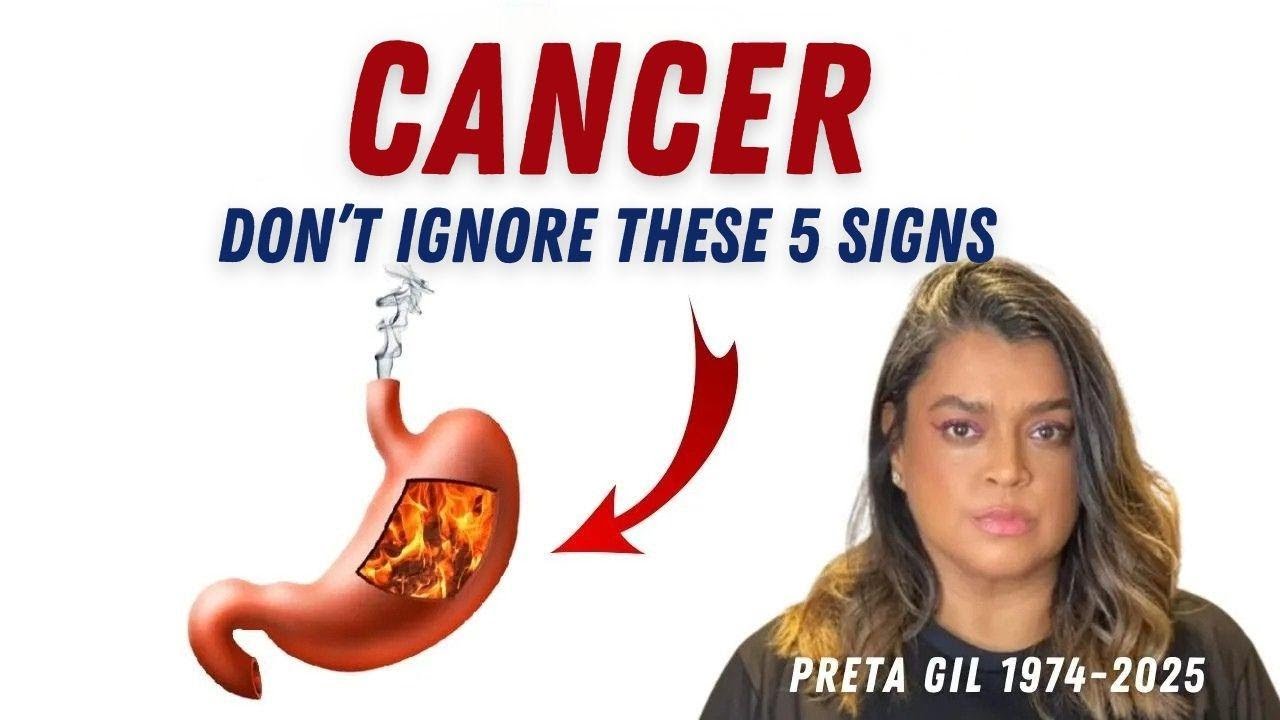 Over 45? Don’t Make the Same Mistake as Preta Gil | Dr. Moacir Rosa