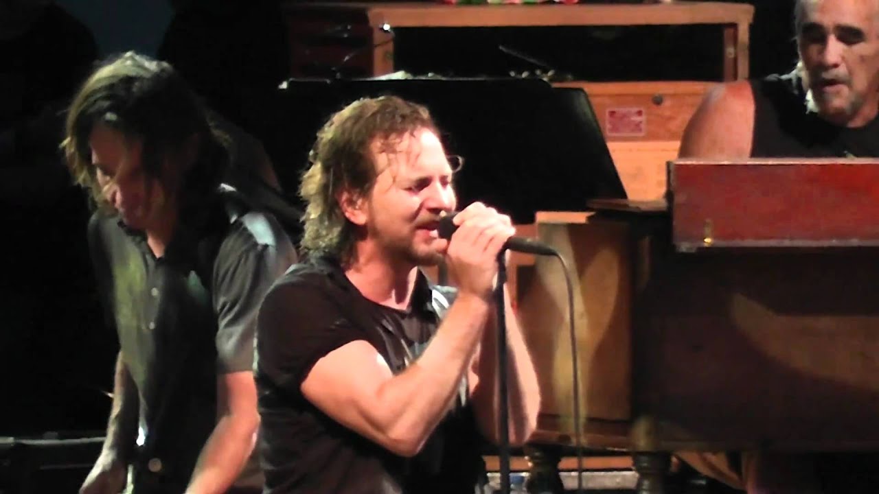 Pearl Jam - Berlin 2010 - Come Back