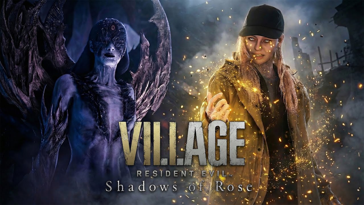 Resident Evil Village | DLC: Shadows of Rose | FullGameplay Walkthrough | 4K60FPS | No Commentary