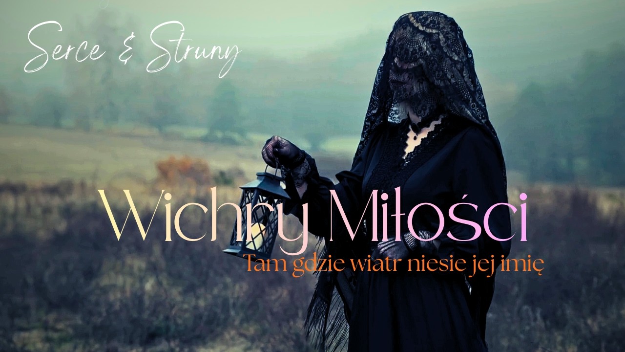 WICHRY MIŁOŚCI - TAM GDZIE WIATR NIESIE JEJ IMIĘ (DARK ROMANCE)