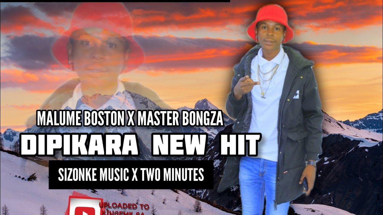Malome Boston - Dipikara New (feat. Master Bongza