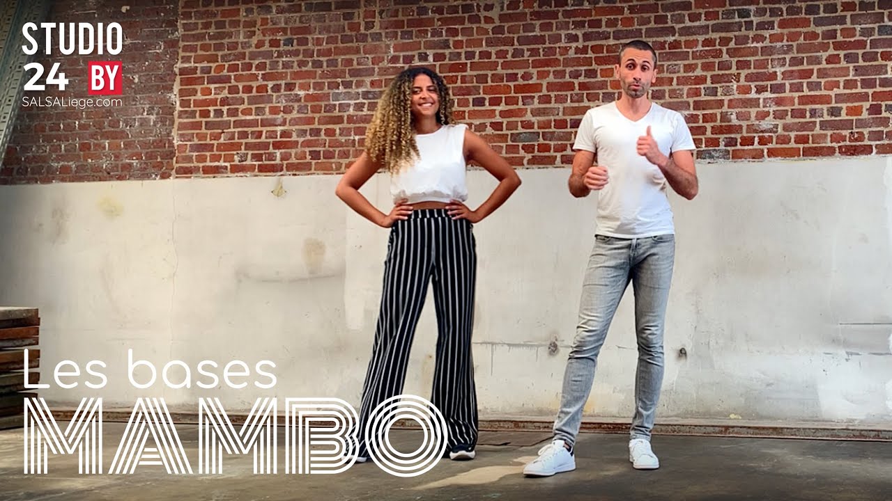 Mambo Online | Cinqui&egrave;me le&ccedil;on de Mambo, Twist & Kicks