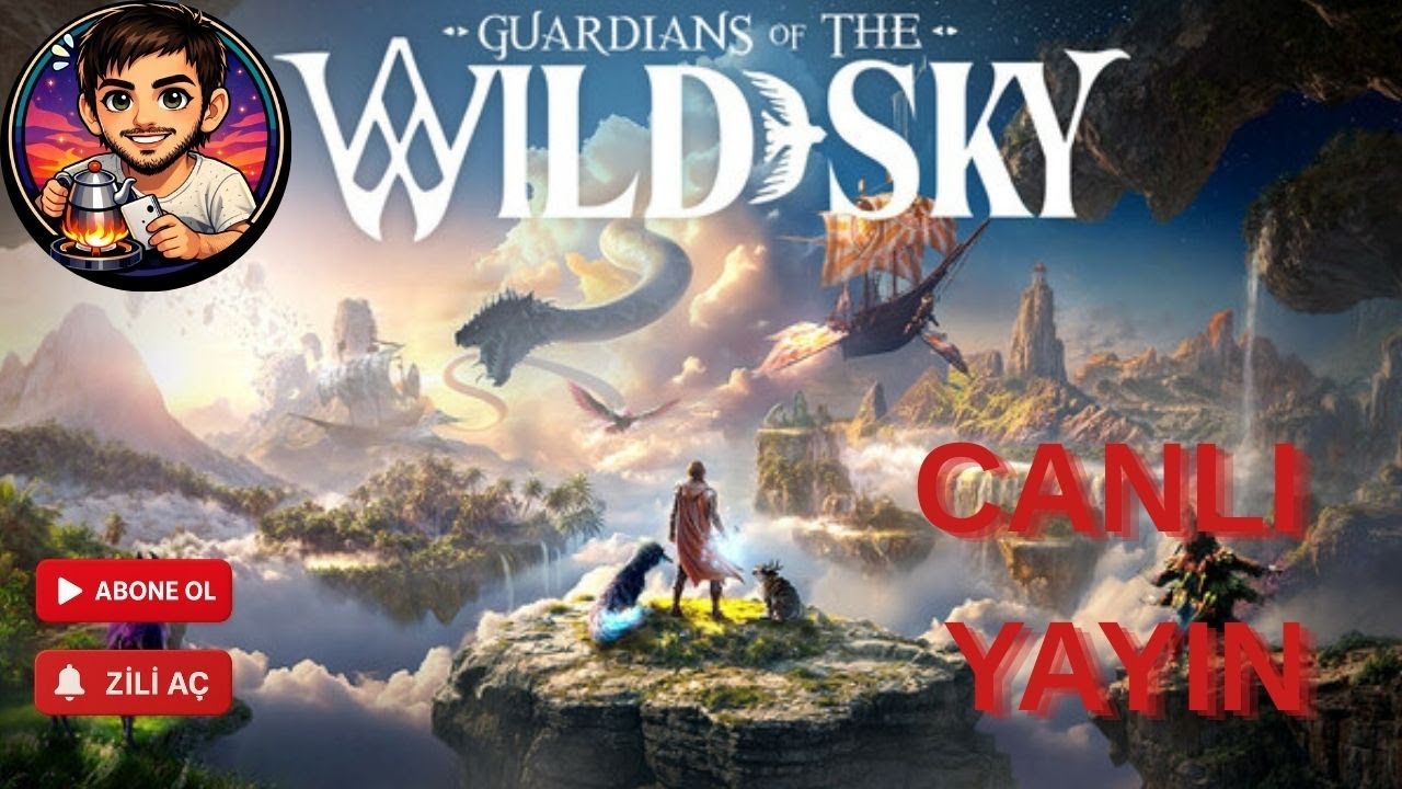 Bi Bakalım Nasılmış Guardians Of The Wild Sky Demo Canlı